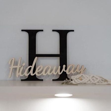 Apartment Hideaway - Stylisch, Ruhig, Topausstattung, Infrarotsauna, Dachterrasse Walchsee Bagian luar foto
