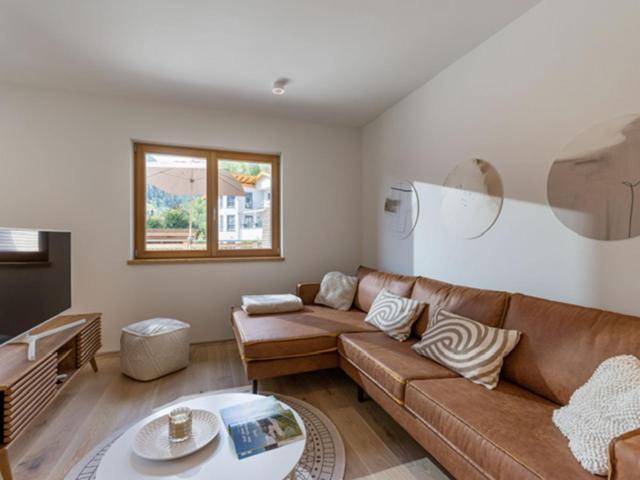 Apartment Hideaway - Stylisch, Ruhig, Topausstattung, Infrarotsauna, Dachterrasse Walchsee Bagian luar foto